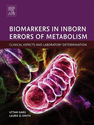 cover image of Biomarkers in Inborn Errors of Metabolism